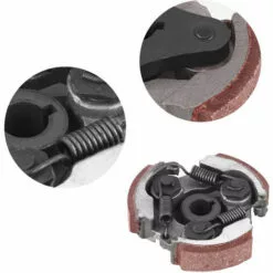 YD Tampon D'embrayage De Moto Avec 3 Ressorts Pour 2 Temps 47cc 49cc Mini Pocket Dirt Bike ATV Scooter -Tondeuse Et Accessoires Boutique 61038655 2