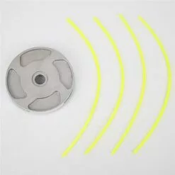 QERSTA Tête De Tondeuse à Ligne Universelle, Pièces De Débroussailleuse, Fouet à Mauvaises Herbes, Débroussailleuse 9 QERSTA Tête De Tondeuse à Ligne Universelle, Pièces De Débroussailleuse, Fouet à Mauvaises Herbes, Débroussailleuse -Tondeuse Et Accessoires Boutique 61062597 4