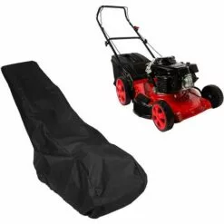 Housse de Protection Universelle PESCE pour Tondeuse à Gazon - 210D Étanche, Résistante aux UV - 193 x 63,5 x 112 cm -Tondeuse Et Accessoires Boutique 61199338 3