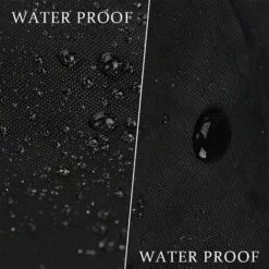 Housse de Protection Universelle pour Tondeuse à Gazon - Étanche et Résistante aux Intempéries - 193 x 112 x 64 cm - Tissu Oxford 210D -Tondeuse Et Accessoires Boutique 61199674 4