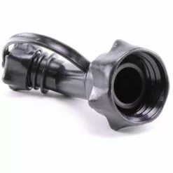 CYCLINGCOLORS Bec Verseur Coudé Avec Bouchon à Visser Universel Noir Plastique Haute Qualité Bidon Jerrican Essence Carburant Tondeuse Tracteur Capuchon 9 CYCLINGCOLORS Bec Verseur Coudé Avec Bouchon à Visser Universel Noir Plastique Haute Qualité Bidon Jerrican Essence Carburant Tondeuse Tracteur Capuchon -Tondeuse Et Accessoires Boutique 61218193 4