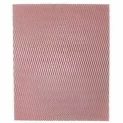 CYCLINGCOLORS Grille De Protection Carrosserie Aluminium Rouge 350x290mm à Découper Scooter Moto Mobylette Cyclomoteur -Tondeuse Et Accessoires Boutique 61218214 2