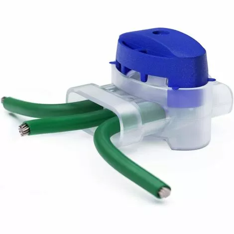 PESCE Set De Connecteurs De Câbles Pour Robot Tondeuse - 10 Raccords Remplis De Gel Pour Étendre Ou Réparer Fil Electrique Bas Voltage Tondeuse Automatique - Étanches, Sûrs, Dénudage Inutile 6 PESCE Set De Connecteurs De Câbles Pour Robot Tondeuse - 10 Raccords Remplis De Gel Pour Étendre Ou Réparer Fil Electrique Bas Voltage Tondeuse Automatique - Étanches, Sûrs, Dénudage Inutile – Image 4