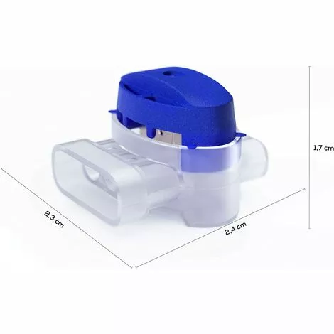 PESCE Set De Connecteurs De Câbles Pour Robot Tondeuse - 10 Raccords Remplis De Gel Pour Étendre Ou Réparer Fil Electrique Bas Voltage Tondeuse Automatique - Étanches, Sûrs, Dénudage Inutile 7 PESCE Set De Connecteurs De Câbles Pour Robot Tondeuse - 10 Raccords Remplis De Gel Pour Étendre Ou Réparer Fil Electrique Bas Voltage Tondeuse Automatique - Étanches, Sûrs, Dénudage Inutile – Image 5