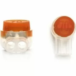 PESCE 50 Pack Connecteurs De Câble Remplis Des Résines Pour Robot Tondeuse Automower，Réparer Fil Electrique Bas Voltage Tondeuse Automatique - Étanches, Sûrs, Dénudage Inutile -Tondeuse Et Accessoires Boutique 61284301 4