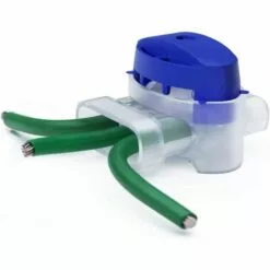 PESCE Set De Connecteurs De Câbles Pour Robot Tondeuse - 50 Raccords Remplis De Gel Pour Étendre Ou Réparer Fil Electrique Bas Voltage Tondeuse Automatique - Étanches, Sûrs, Dénudage Inutile 10 PESCE Set De Connecteurs De Câbles Pour Robot Tondeuse - 50 Raccords Remplis De Gel Pour Étendre Ou Réparer Fil Electrique Bas Voltage Tondeuse Automatique - Étanches, Sûrs, Dénudage Inutile -Tondeuse Et Accessoires Boutique 61284343 4