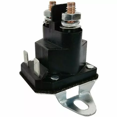 DONTODENT Solénoïde De Démarreur 12v Pour 192507 4 DONTODENT Solénoïde De Démarreur 12v Pour 192507 – Image 2