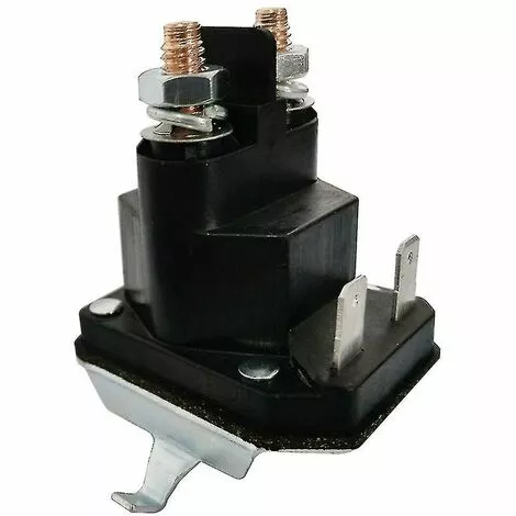 DONTODENT Solénoïde De Démarreur 12v Pour 192507 7 DONTODENT Solénoïde De Démarreur 12v Pour 192507 – Image 5