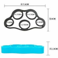 DONTODENT Couleurs Finger Stretcher Strengthener Power Exercise Hand Grips Finger Resistance Band Extensor Gripper Set $ Hand Grip Strengthener, Finger Exer 9 DONTODENT Couleurs Finger Stretcher Strengthener Power Exercise Hand Grips Finger Resistance Band Extensor Gripper Set $ Hand Grip Strengthener, Finger Exer -Tondeuse Et Accessoires Boutique 61296657 3