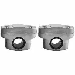 DONTODENT Support De Montage De Poignée En Aluminium Avec Pince De Tube De Débroussailleuse Pour Débroussailleuse Automatique Shibaod De 26mm 7 DONTODENT Support De Montage De Poignée En Aluminium Avec Pince De Tube De Débroussailleuse Pour Débroussailleuse Automatique Shibaod De 26mm -Tondeuse Et Accessoires Boutique 61296942 2