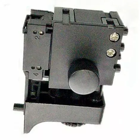 DONTODENT Commutateur De Contrôle De Vitesse De Perceuse électrique Remplacer Pour Hitachi 321632 D10vh 7 DONTODENT Commutateur De Contrôle De Vitesse De Perceuse électrique Remplacer Pour Hitachi 321632 D10vh – Image 5