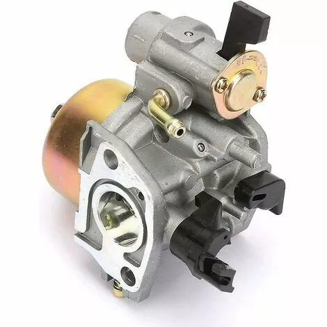 DONTODENT Carburateur - Carburateur Adapté Aux Pièces De Rechange De Pompe à Moteur De Pompe à Eau 168f / 170f Qyroadwolf 4 DONTODENT Carburateur - Carburateur Adapté Aux Pièces De Rechange De Pompe à Moteur De Pompe à Eau 168f / 170f Qyroadwolf – Image 2