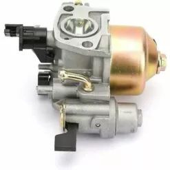 DONTODENT Carburateur - Carburateur Adapté Aux Pièces De Rechange De Pompe à Moteur De Pompe à Eau 168f / 170f Qyroadwolf 8 DONTODENT Carburateur - Carburateur Adapté Aux Pièces De Rechange De Pompe à Moteur De Pompe à Eau 168f / 170f Qyroadwolf -Tondeuse Et Accessoires Boutique 61297534 3