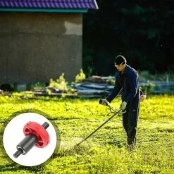 DONTODENT 1 Pc Moteur Diesel Démarreur Moteur Démarreur Adaptateur Tondeuse Moteur Accessoire -Tondeuse Et Accessoires Boutique 61298266 3