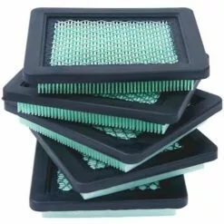 DONTODENT Filtre à Air 5 Pièces, Adapté Au Filtre à Air Pour Filtre à Air Honda 17211-zl8-023 Gcv160/190 Honda