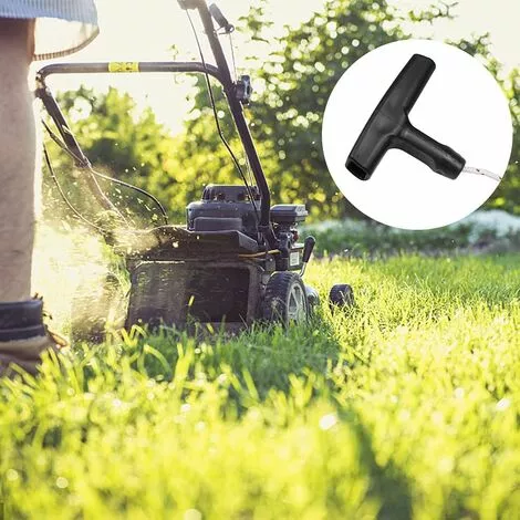 LITZEE Corde De Démarrage à Rappel 10 Mètres Avec Poignée De Démarrage 3 Pièces Pour Tondeuse à Gazon 5 LITZEE Corde De Démarrage à Rappel 10 Mètres Avec Poignée De Démarrage 3 Pièces Pour Tondeuse à Gazon – Image 3