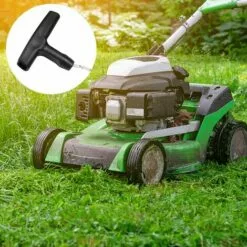 LITZEE Corde De Démarrage à Rappel 10 Mètres Avec Poignée De Démarrage 3 Pièces Pour Tondeuse à Gazon 10 LITZEE Corde De Démarrage à Rappel 10 Mètres Avec Poignée De Démarrage 3 Pièces Pour Tondeuse à Gazon -Tondeuse Et Accessoires Boutique 61335205 4