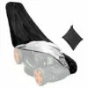 SINCèREETALI Couverture Tondeuse à Gazon Housse De Tondeuse à Gazon Protection Pour Tondeuse Noir 74×39×25 Inches -Tondeuse Et Accessoires Boutique 63817852 1