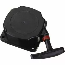 SINCèREETALI Recoil Pullstart Pull Démarreur Pour Débroussailleuse Tondeuse à Gazon Noir