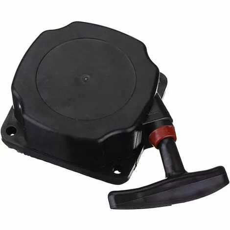 SINCèREETALI Recoil Pullstart Pull Démarreur Pour Débroussailleuse Tondeuse à Gazon Noir 3 SINCèREETALI Recoil Pullstart Pull Démarreur Pour Débroussailleuse Tondeuse à Gazon Noir