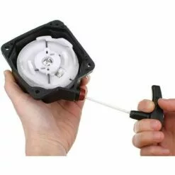 SINCèREETALI Recoil Pullstart Pull Démarreur Pour Débroussailleuse Tondeuse à Gazon Noir 10 SINCèREETALI Recoil Pullstart Pull Démarreur Pour Débroussailleuse Tondeuse à Gazon Noir -Tondeuse Et Accessoires Boutique 63818807 4