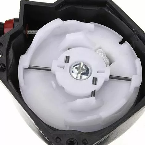 SINCèREETALI Recoil Pullstart Pull Démarreur Pour Débroussailleuse Tondeuse à Gazon Noir 7 SINCèREETALI Recoil Pullstart Pull Démarreur Pour Débroussailleuse Tondeuse à Gazon Noir – Image 5