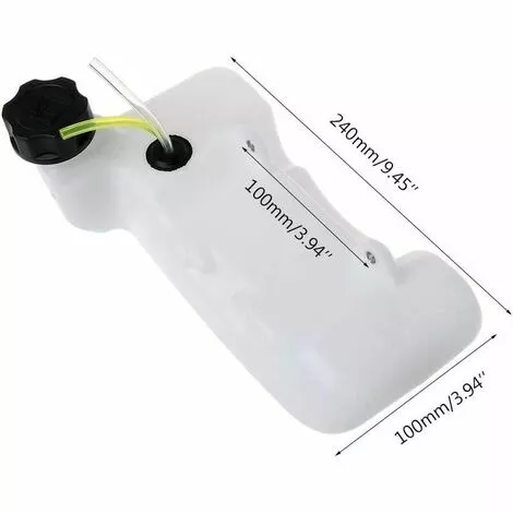 SINCèREETALI Réservoir De Carburant Pour Tondeuse/tondeuse à Gazon/débroussailleuse, Pièces Et Accessoires D'outils De Jardin Abordables 40-5 5 SINCèREETALI Réservoir De Carburant Pour Tondeuse/tondeuse à Gazon/débroussailleuse, Pièces Et Accessoires D'outils De Jardin Abordables 40-5 – Image 3