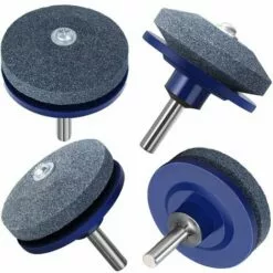 GroupM 50 4 Pièces éolienne Affûteuse De Couteau Tondeuse à Gazon Affûteuse Industrielle Affûteuse De Couteau Affûteuse 8 GroupM 50 4 Pièces éolienne Affûteuse De Couteau Tondeuse à Gazon Affûteuse Industrielle Affûteuse De Couteau Affûteuse -Tondeuse Et Accessoires Boutique 63889709 2