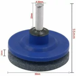 GroupM 50 4 Pièces éolienne Affûteuse De Couteau Tondeuse à Gazon Affûteuse Industrielle Affûteuse De Couteau Affûteuse 11 GroupM 50 4 Pièces éolienne Affûteuse De Couteau Tondeuse à Gazon Affûteuse Industrielle Affûteuse De Couteau Affûteuse -Tondeuse Et Accessoires Boutique 63889709 5