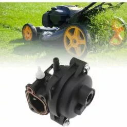 GroupM Carburateur de Remplacement pour Tondeuse à Gazon - Outil Agricole Haut de Gamme 8 GroupM Carburateur de Remplacement pour Tondeuse à Gazon - Outil Agricole Haut de Gamme -Tondeuse Et Accessoires Boutique 63890380 2