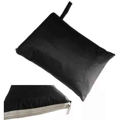 ZOLGINAH Housse Imperméable Pour Tondeuse Autoportée, Housse De Tondeuse Housse De Protection Pour Tondeuse à Gazon Housse De Tracteur De Pelouse En Tissu Pour Extérieur Jardin Pelouse, 182cm X 111cm X 116cm 6 ZOLGINAH Housse Imperméable Pour Tondeuse Autoportée, Housse De Tondeuse Housse De Protection Pour Tondeuse à Gazon Housse De Tracteur De Pelouse En Tissu Pour Extérieur Jardin Pelouse, 182cm X 111cm X 116cm – Image 4