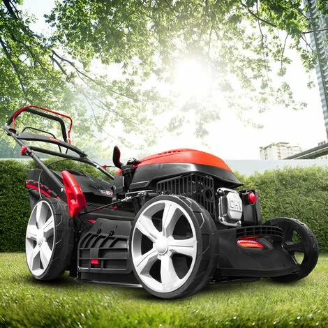 ELEM GARDEN TECHNIC Tondeuse Thermique Tractée 173cc - 51cm - Mulching 7 ELEM GARDEN TECHNIC Tondeuse Thermique Tractée 173cc - 51cm - Mulching – Image 5