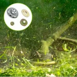 Dontodent Debroussailleuse Universelle Kit De Fixation D'écrou Accessoires De Débroussailleuse Pièces De Tondeuse Gazon Accessoire De Rechange 10 Pièces -Tondeuse Et Accessoires Boutique 64156215 2