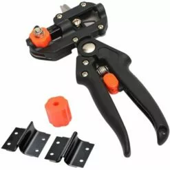 PESCE Outils De Jardinage Tondeuse à Greffage Coupe-semis Outils De Jardinage Avec 2 Lames -Tondeuse Et Accessoires Boutique 64214719 3