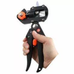 PESCE Outils De Jardinage Tondeuse à Greffage Coupe-semis Outils De Jardinage Avec 2 Lames -Tondeuse Et Accessoires Boutique 64214719 4