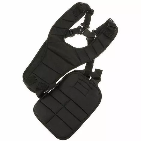 BF Sangles De Tondeuse à Gazon Bretelles Doubles Bretelles Simples Bretelles Doubles Pour Tondeuse à Gazon (noir) 7 BF Sangles De Tondeuse à Gazon Bretelles Doubles Bretelles Simples Bretelles Doubles Pour Tondeuse à Gazon (noir) – Image 5