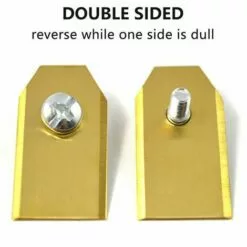 MONLY Lames En Acier Inoxydable De Tondeuse Robotique De Remplacement Pour Toutes Les Tondeuses Ă Gazon Robotis 30 Pices -Tondeuse Et Accessoires Boutique 64453471 4