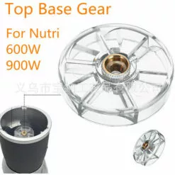 THSINDE Pour Nutribullet 600W/900W Top Basic Gear Plastic Components Replacement Part_(Coût D'achat) -Tondeuse Et Accessoires Boutique 64465113 3