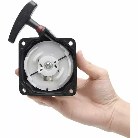 FLYME Démarreur à Lancer, Pièce De Rechange Universelle Pour Débroussailleuses, Débroussailleuses, Débroussailleuses, Débroussailleuses, Tondeuses à Gazon 5 FLYME Démarreur à Lancer, Pièce De Rechange Universelle Pour Débroussailleuses, Débroussailleuses, Débroussailleuses, Débroussailleuses, Tondeuses à Gazon – Image 3