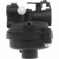 HABIENTÔT Carburateur pour Tondeuse à Gazon - Compatible Briggs & Stratton 300E, 450E, OVH, 591979, 595656, 590556 - Noir -Tondeuse Et Accessoires Boutique 64562273 4