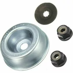 Dontodent Set De Fixation Lame Lawnmower Métallique De Remplacement Kit Pour STIHL Tondeuse à Gazon Débroussailleuse 11 Dontodent Set De Fixation Lame Lawnmower Métallique De Remplacement Kit Pour STIHL Tondeuse à Gazon Débroussailleuse -Tondeuse Et Accessoires Boutique 64615374 5