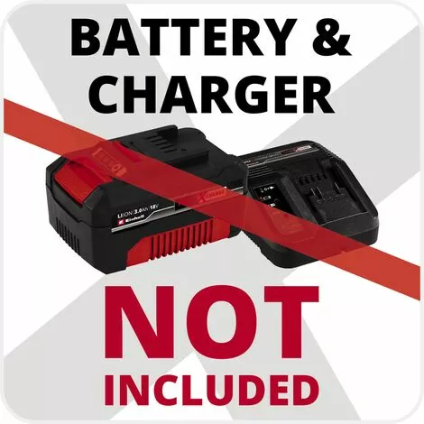 Einhell Tondeuse à Gazon Sans Fil GE-CM 36/48 Li M-Solo Power X-Change (36 V, 48 Cm Largeur De Coupe, Jusqu'à 1000 M², Fonction Mulching) Livré Sans Batterie Ni Chargeur 6 Einhell Tondeuse à Gazon Sans Fil GE-CM 36/48 Li M-Solo Power X-Change (36 V, 48 Cm Largeur De Coupe, Jusqu'à 1000 M², Fonction Mulching) Livré Sans Batterie Ni Chargeur – Image 4