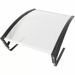 OOBEST Garage Pour Robot Tondeuse Abri Toit Pour Robot Tondeuse 100*78*50cm Transparent -Tondeuse Et Accessoires Boutique 64828809 3