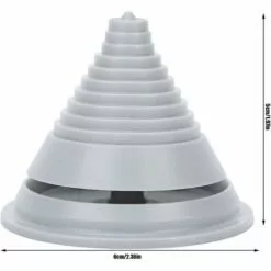 HELLO KITTY BAIN Lame De Tondeuse à Gazon Balancer Test Lame De Tondeuse à Gazon Balance Accessoires De Tondeuse à Gazon (Gris) -Tondeuse Et Accessoires Boutique 65104812 2