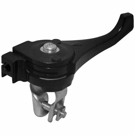 TINOR Levier D'accélérateur De Tondeuse à Gazon, Levier D'accélérateur Universel De Tondeuse à Gazon Pour Approvisionnement Agricole De Jardin De Guidon 23~27mm 6 TINOR Levier D'accélérateur De Tondeuse à Gazon, Levier D'accélérateur Universel De Tondeuse à Gazon Pour Approvisionnement Agricole De Jardin De Guidon 23~27mm – Image 4