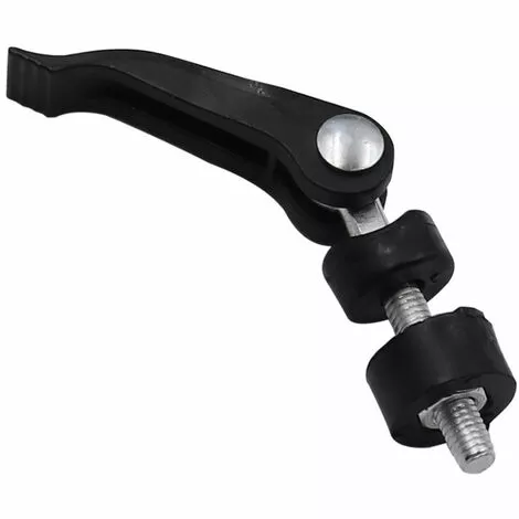 BDD Accessoires De Coupe Vis Manuelle écrou Triangle Avec Vis Poignée En Plastique Bouton écrou Vis Boulon Pour Tondeuse à Gazon 6 BDD Accessoires De Coupe Vis Manuelle écrou Triangle Avec Vis Poignée En Plastique Bouton écrou Vis Boulon Pour Tondeuse à Gazon – Image 4