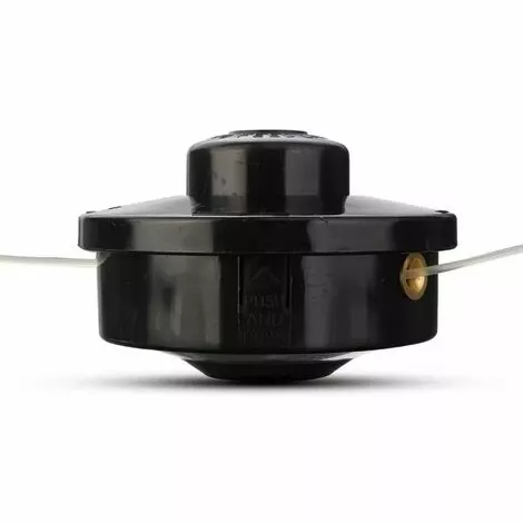 AOUGO Trimmer Head,Trimmer Head Replacement Mower Cutting Heads Parts Brush Cutter Accessories Black 4 AOUGO Trimmer Head,Trimmer Head Replacement Mower Cutting Heads Parts Brush Cutter Accessories Black – Image 2