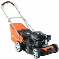 YARD FORCE Tondeuse à Gazon De L'essence GM A41 | Avec Moteur Du Ratio