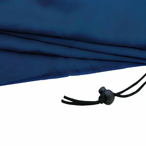 GALOZZOIT Sac à Feuilles Pour Tracteur à Gazon, Feuilles De Pelouse Sac De Collecte Des Déchets Sac De Rangement Pour Outils De Nettoyage De Jardin, Collecte Rapide Et Facile Des Feuilles 97 X 55 Pouces Bleu Royal 7 GALOZZOIT Sac à Feuilles Pour Tracteur à Gazon, Feuilles De Pelouse Sac De Collecte Des Déchets Sac De Rangement Pour Outils De Nettoyage De Jardin, Collecte Rapide Et Facile Des Feuilles 97 X 55 Pouces Bleu Royal – Image 5