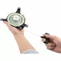 OSQI Démarreur à Tirette à Recul Remplacement Pour GXV140 GXV160 1P61P0 Moteur Tondeuse à Gazon -Tondeuse Et Accessoires Boutique 65501009 3